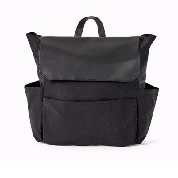 NWT On-the-Go Backpack - Black - Picture 1 of 3